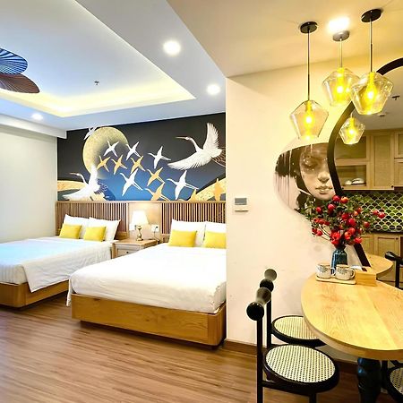 Flc Sea Tower Quy Nhon Seaview Condotel ภายนอก รูปภาพ