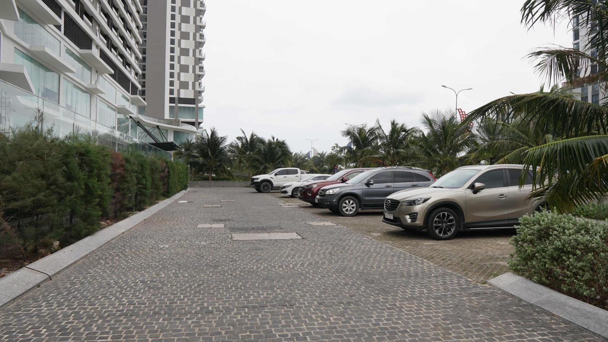Flc Sea Tower Quy Nhon Seaview Condotel ภายนอก รูปภาพ