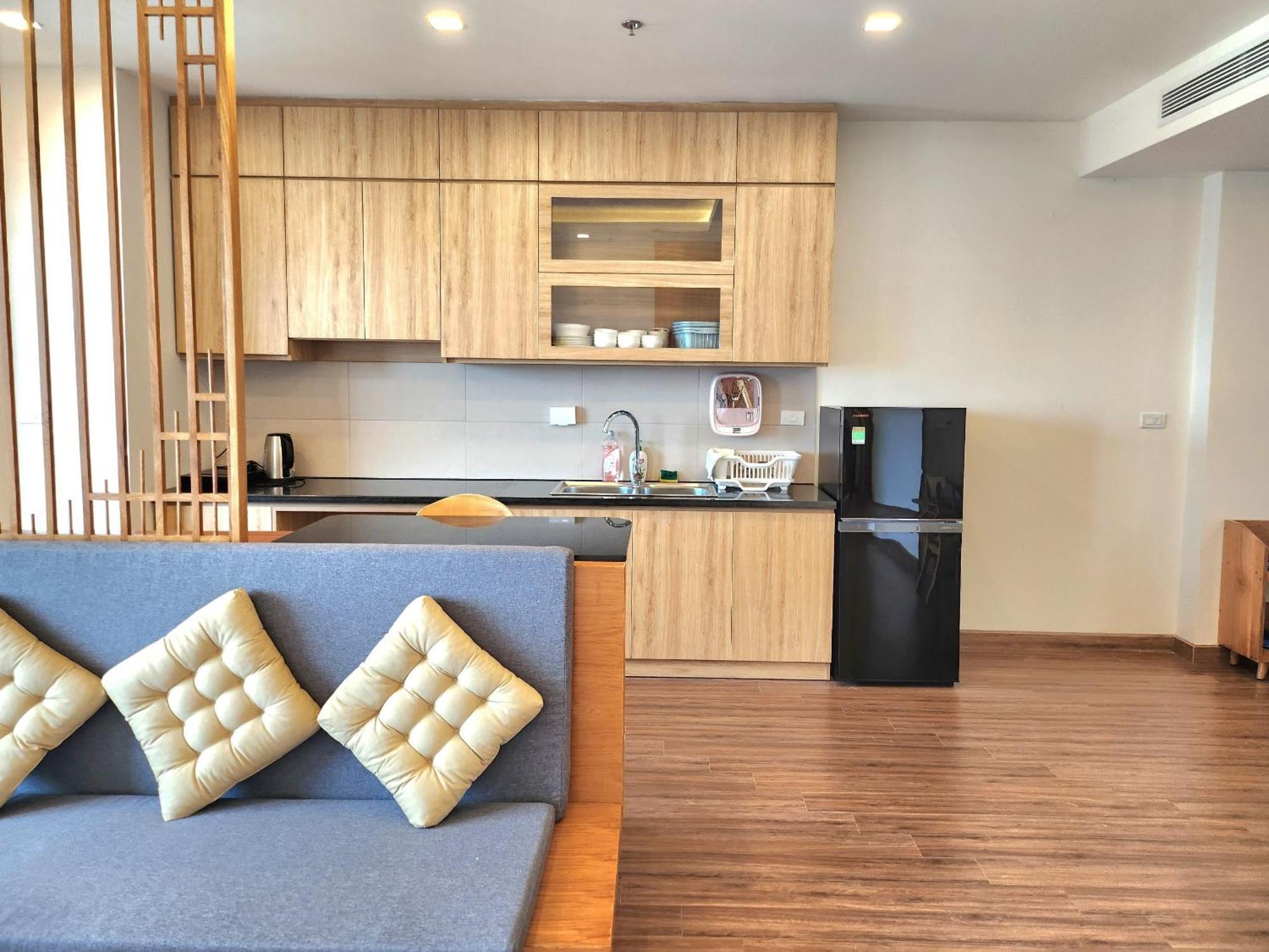 Flc Sea Tower Quy Nhon Seaview Condotel ภายนอก รูปภาพ