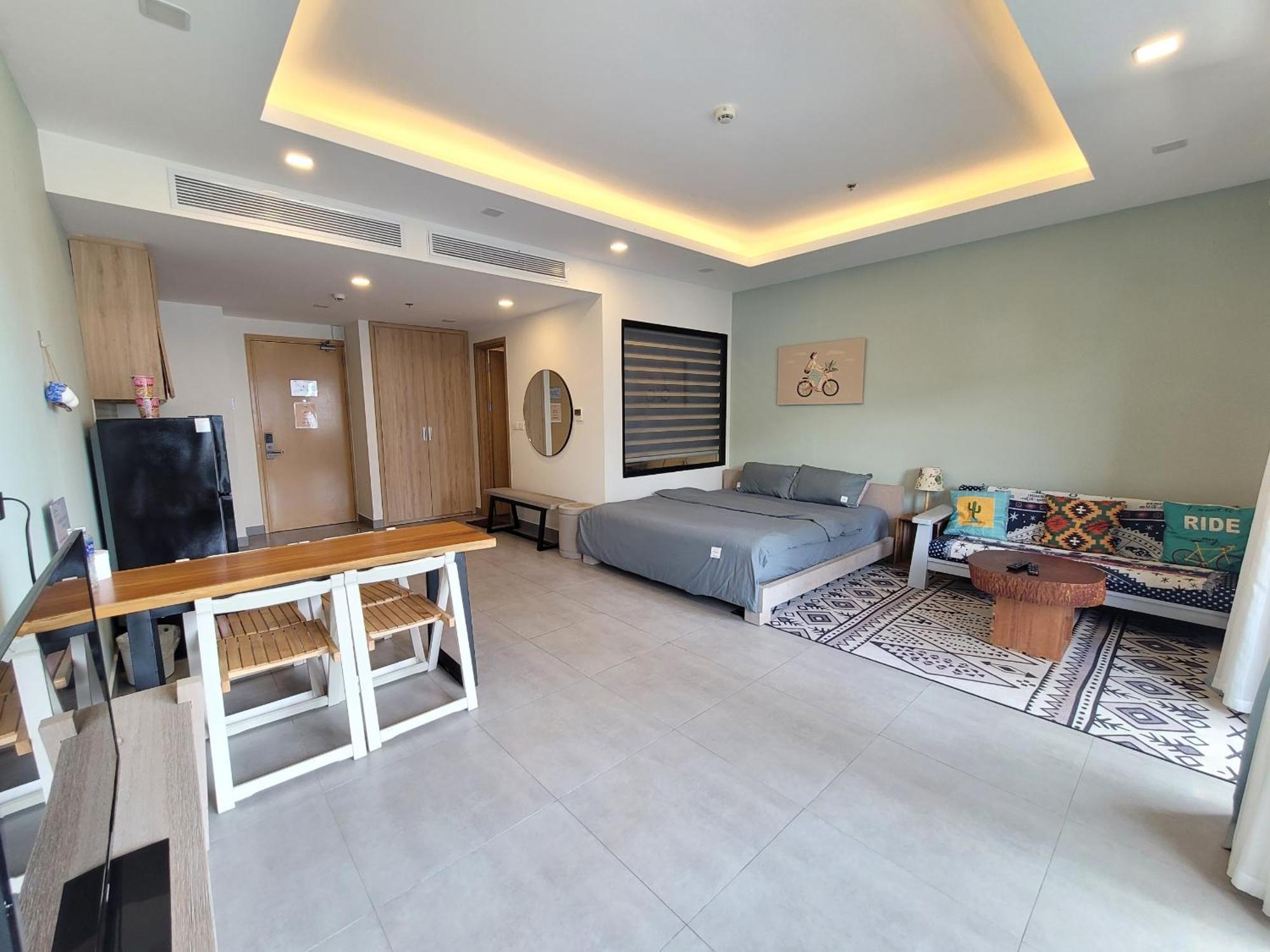 Flc Sea Tower Quy Nhon Seaview Condotel ภายนอก รูปภาพ