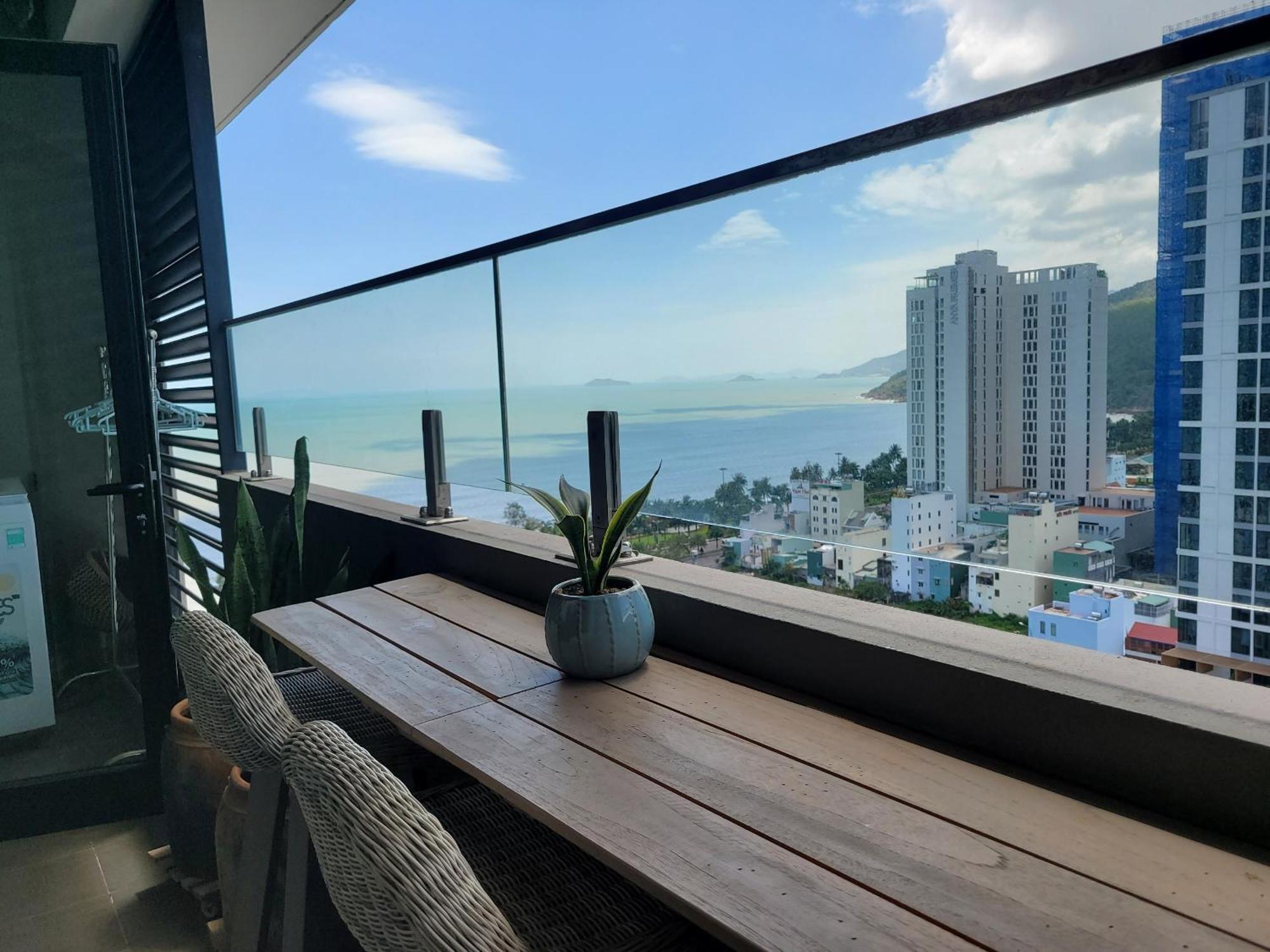 Flc Sea Tower Quy Nhon Seaview Condotel ภายนอก รูปภาพ