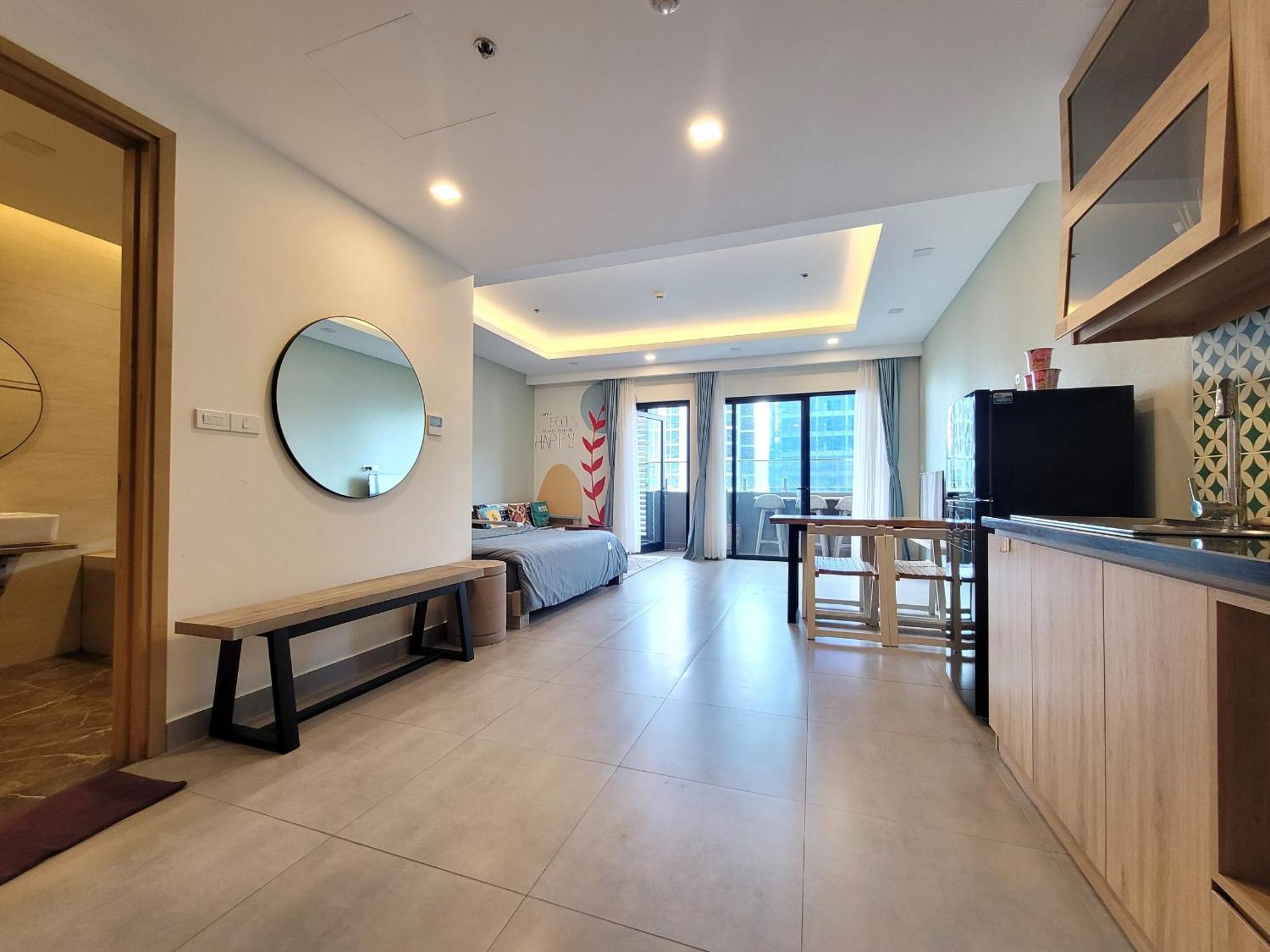 Flc Sea Tower Quy Nhon Seaview Condotel ภายนอก รูปภาพ