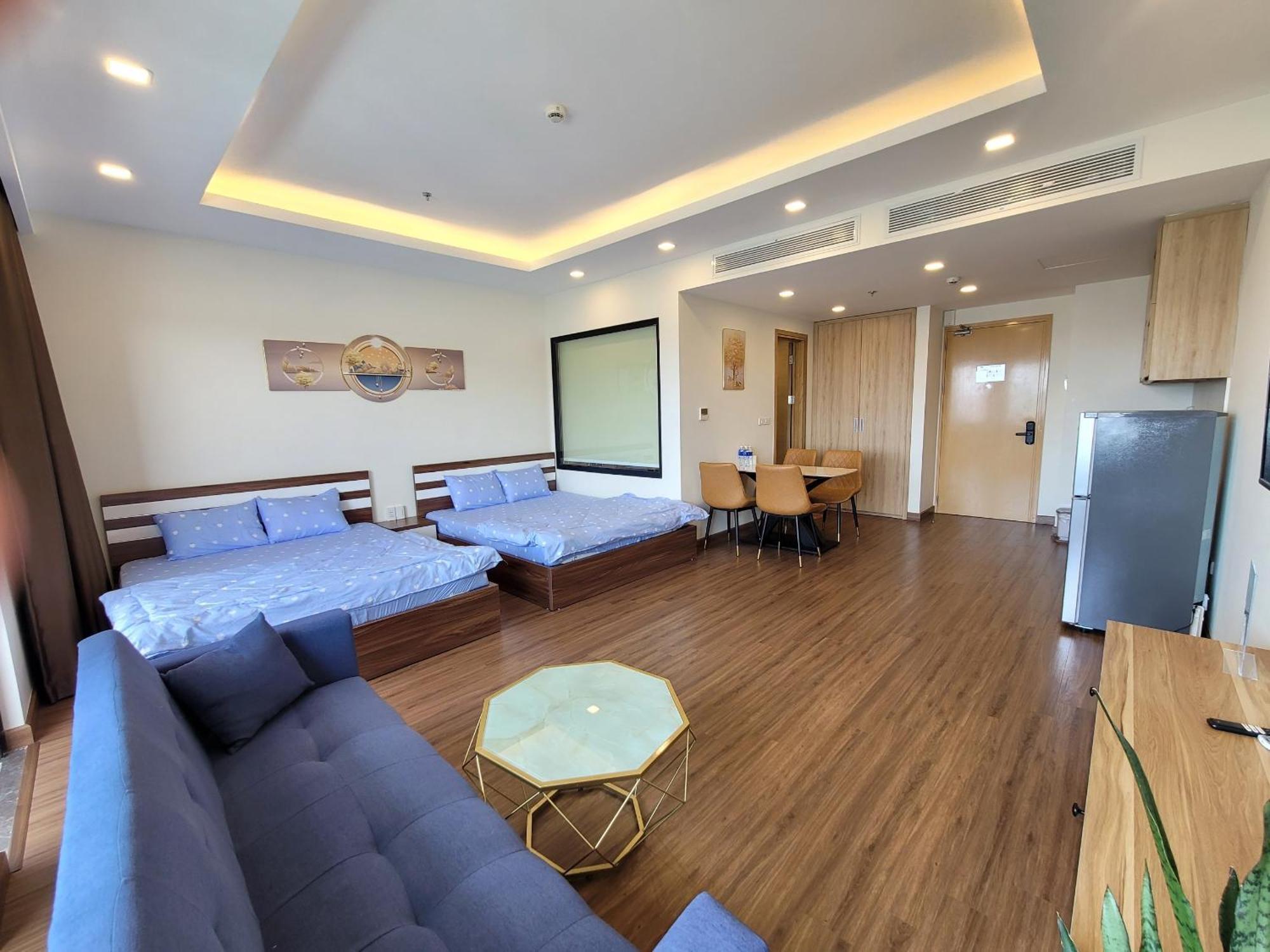 Flc Sea Tower Quy Nhon Seaview Condotel ภายนอก รูปภาพ