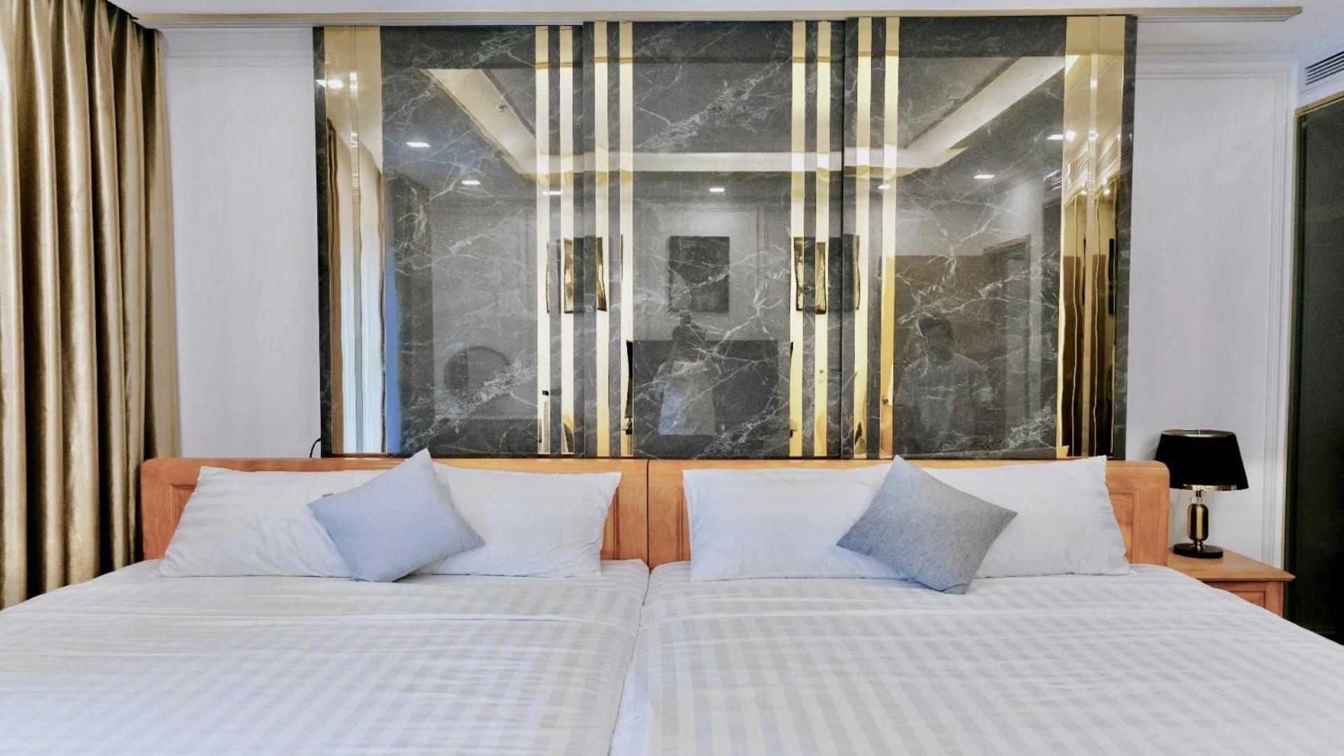 Flc Sea Tower Quy Nhon Seaview Condotel ภายนอก รูปภาพ