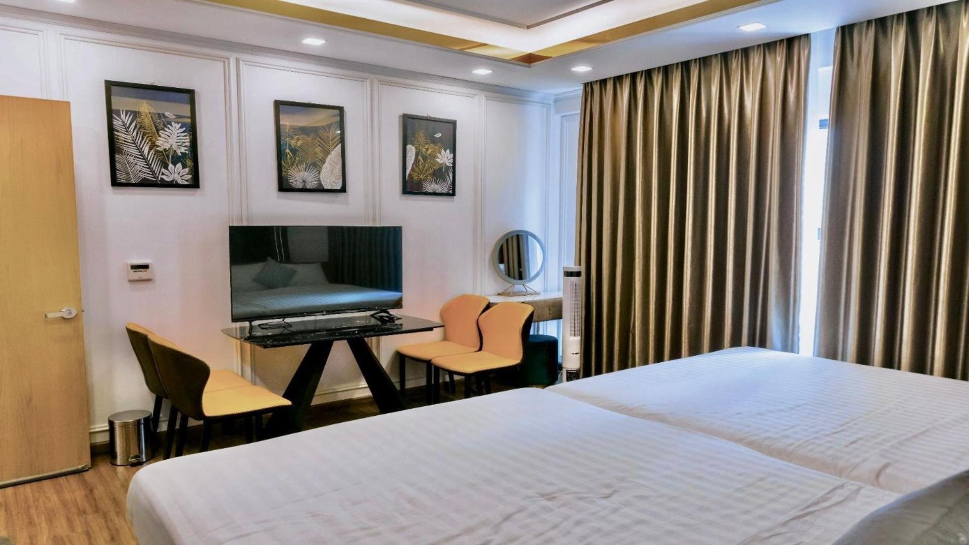 Flc Sea Tower Quy Nhon Seaview Condotel ภายนอก รูปภาพ