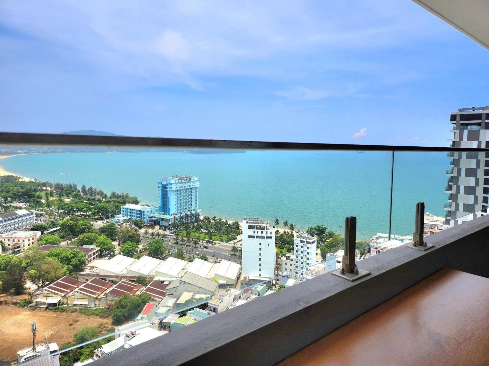 Flc Sea Tower Quy Nhon Seaview Condotel ห้อง รูปภาพ