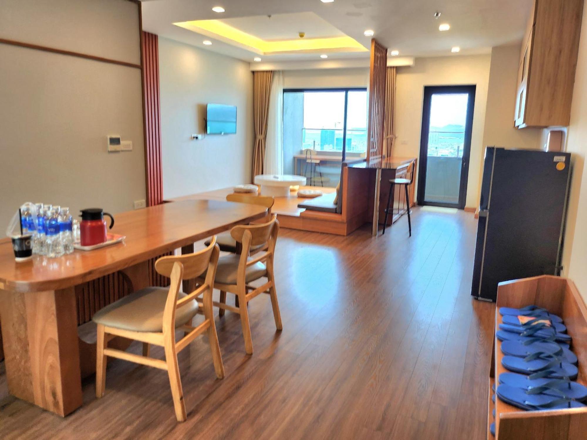 Flc Sea Tower Quy Nhon Seaview Condotel ห้อง รูปภาพ