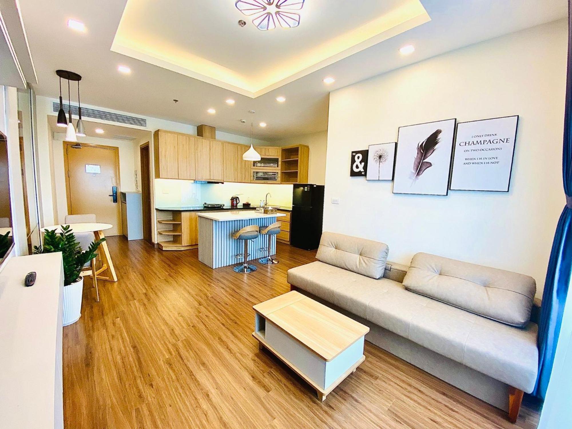 Flc Sea Tower Quy Nhon Seaview Condotel ห้อง รูปภาพ
