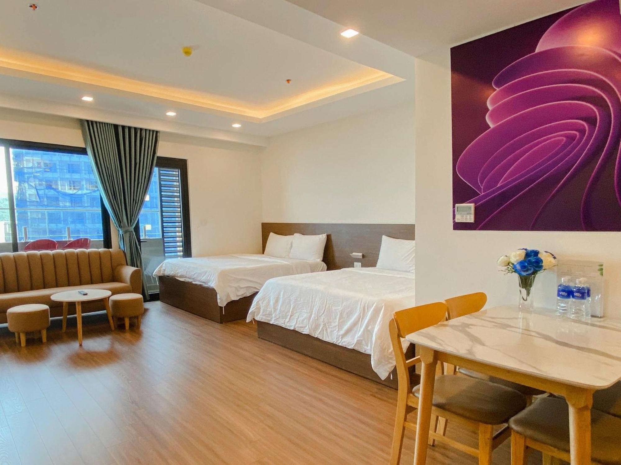 Flc Sea Tower Quy Nhon Seaview Condotel ภายนอก รูปภาพ