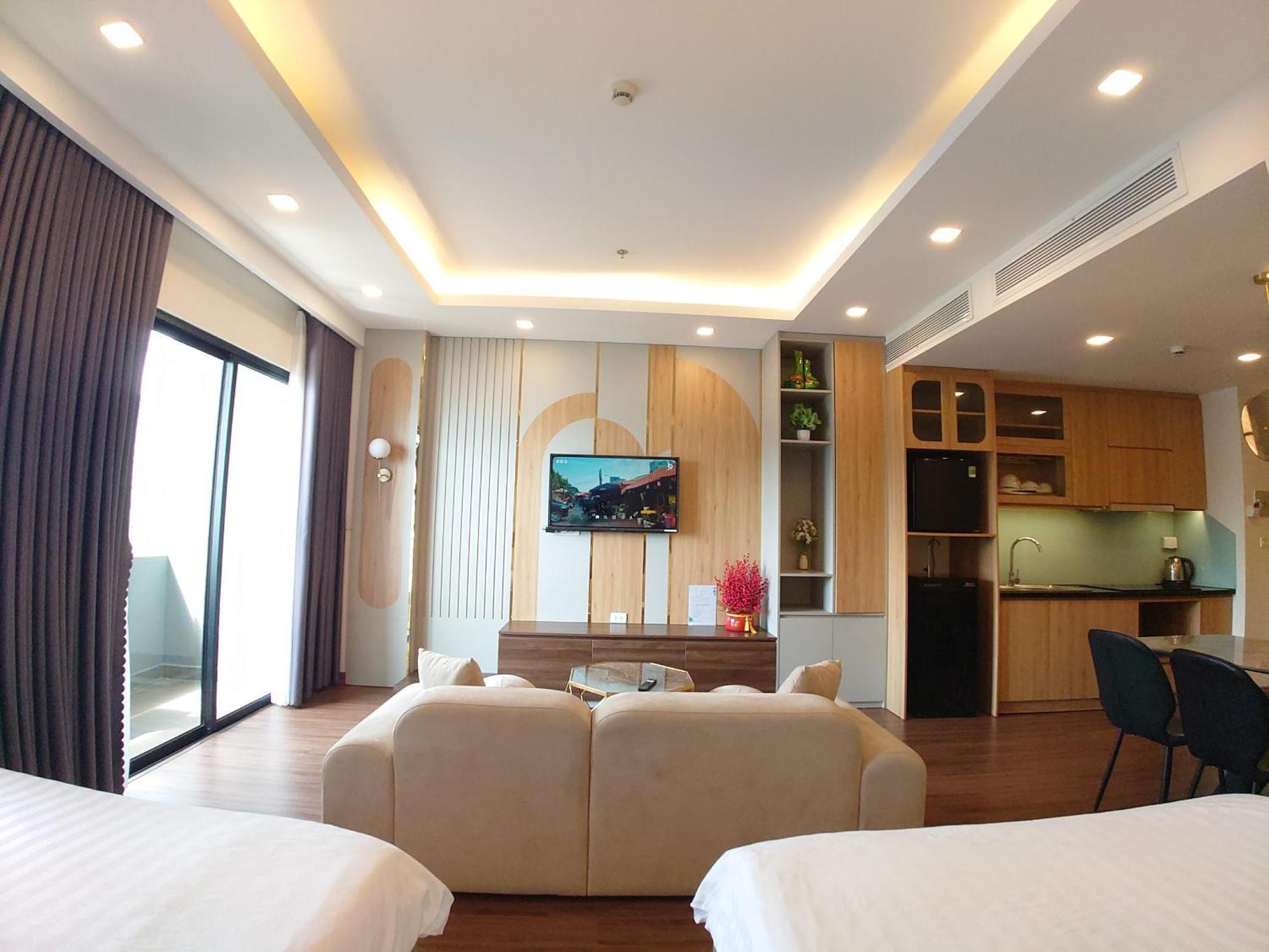Flc Sea Tower Quy Nhon Seaview Condotel ภายนอก รูปภาพ