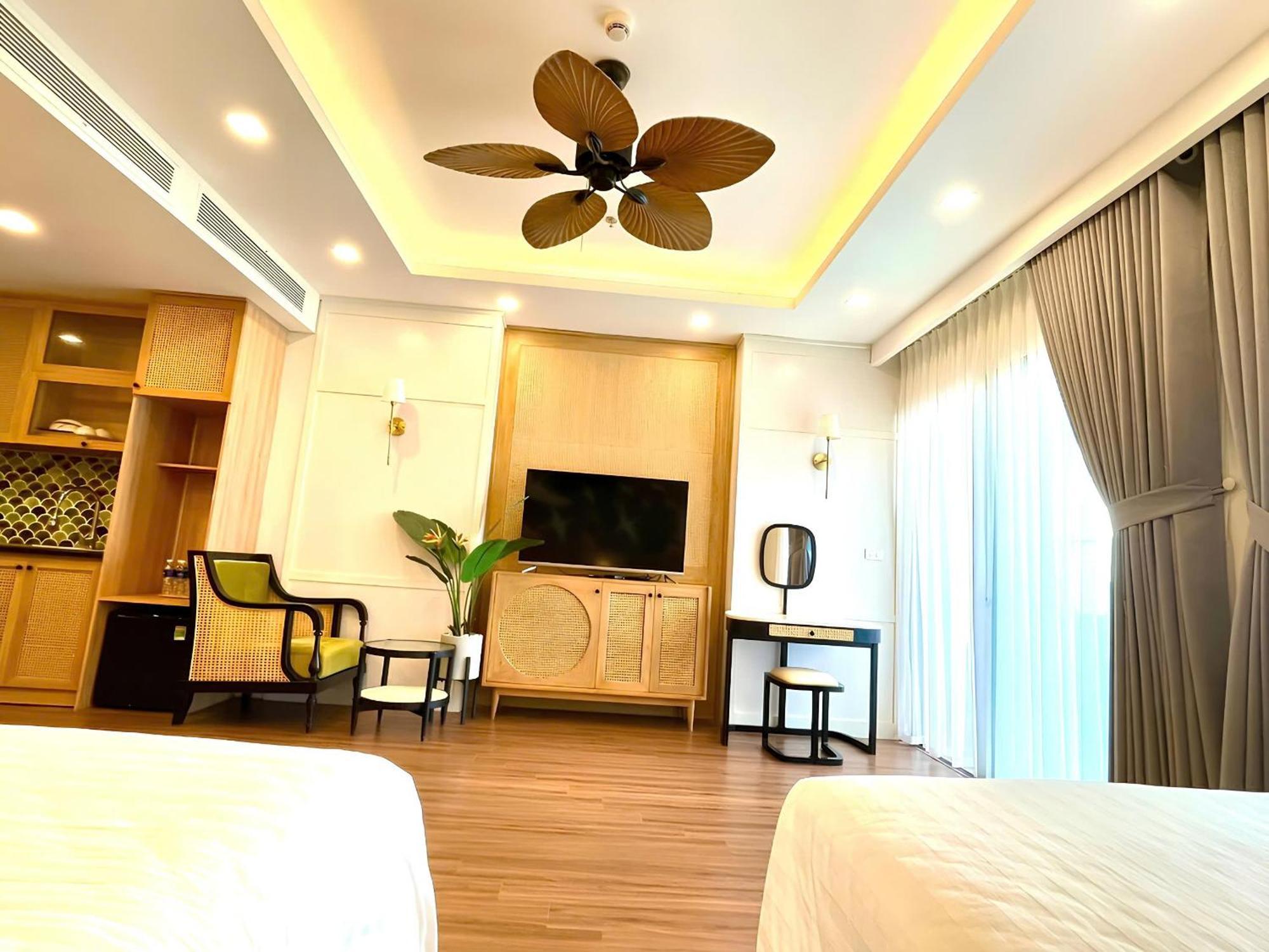 Flc Sea Tower Quy Nhon Seaview Condotel ภายนอก รูปภาพ