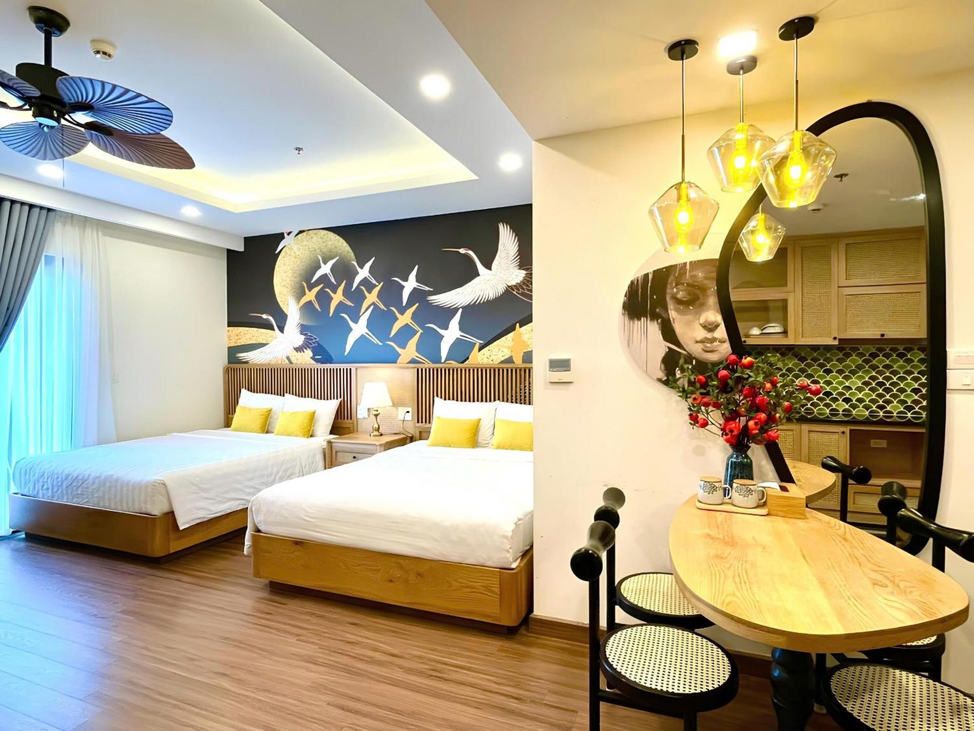 Flc Sea Tower Quy Nhon Seaview Condotel ภายนอก รูปภาพ