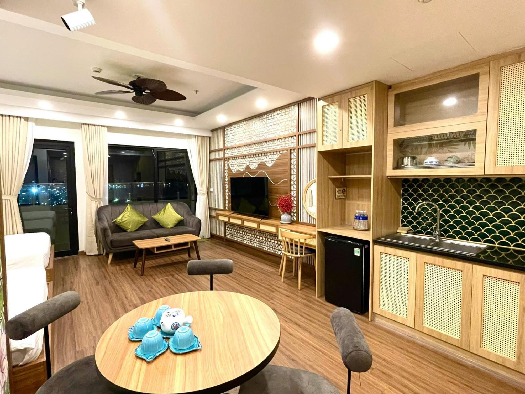 Flc Sea Tower Quy Nhon Seaview Condotel ภายนอก รูปภาพ