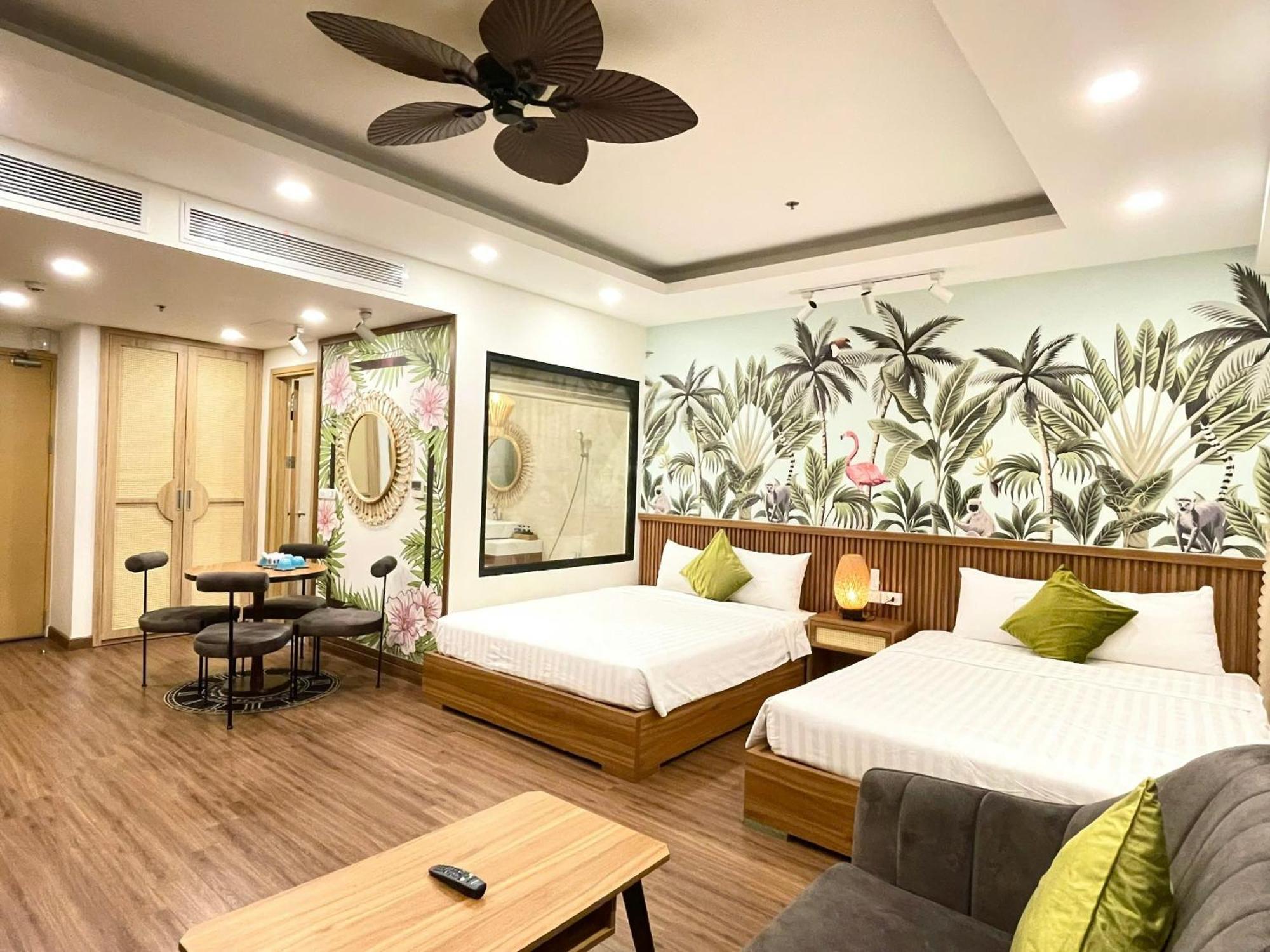 Flc Sea Tower Quy Nhon Seaview Condotel ภายนอก รูปภาพ