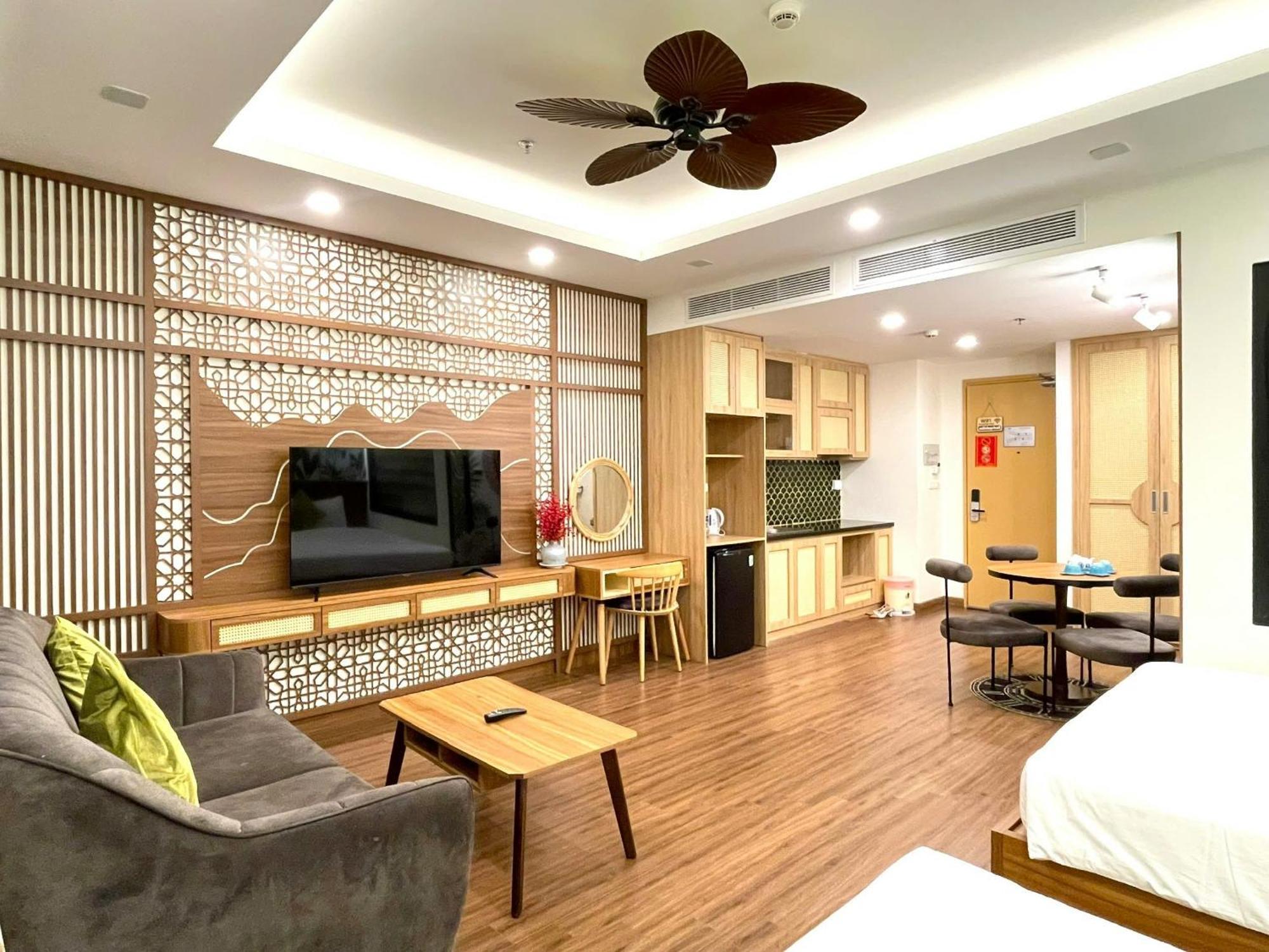 Flc Sea Tower Quy Nhon Seaview Condotel ภายนอก รูปภาพ