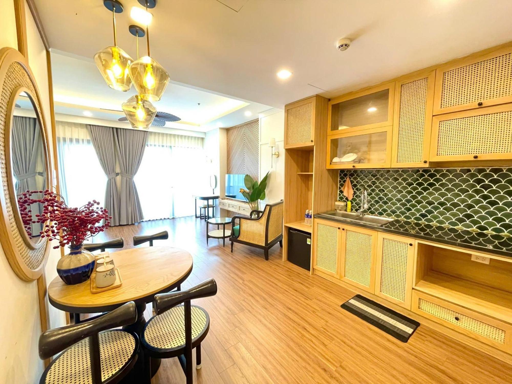 Flc Sea Tower Quy Nhon Seaview Condotel ภายนอก รูปภาพ