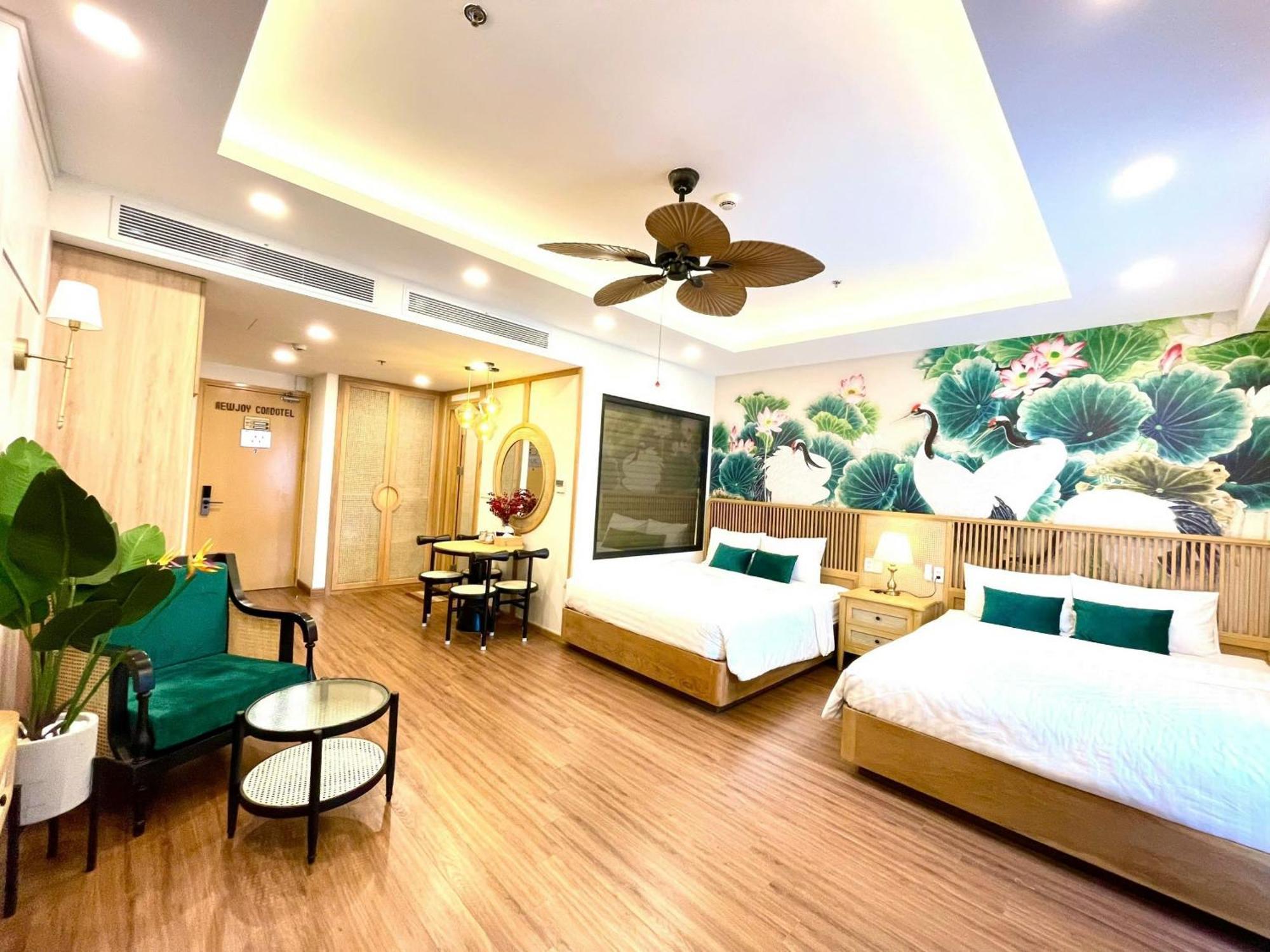 Flc Sea Tower Quy Nhon Seaview Condotel ภายนอก รูปภาพ