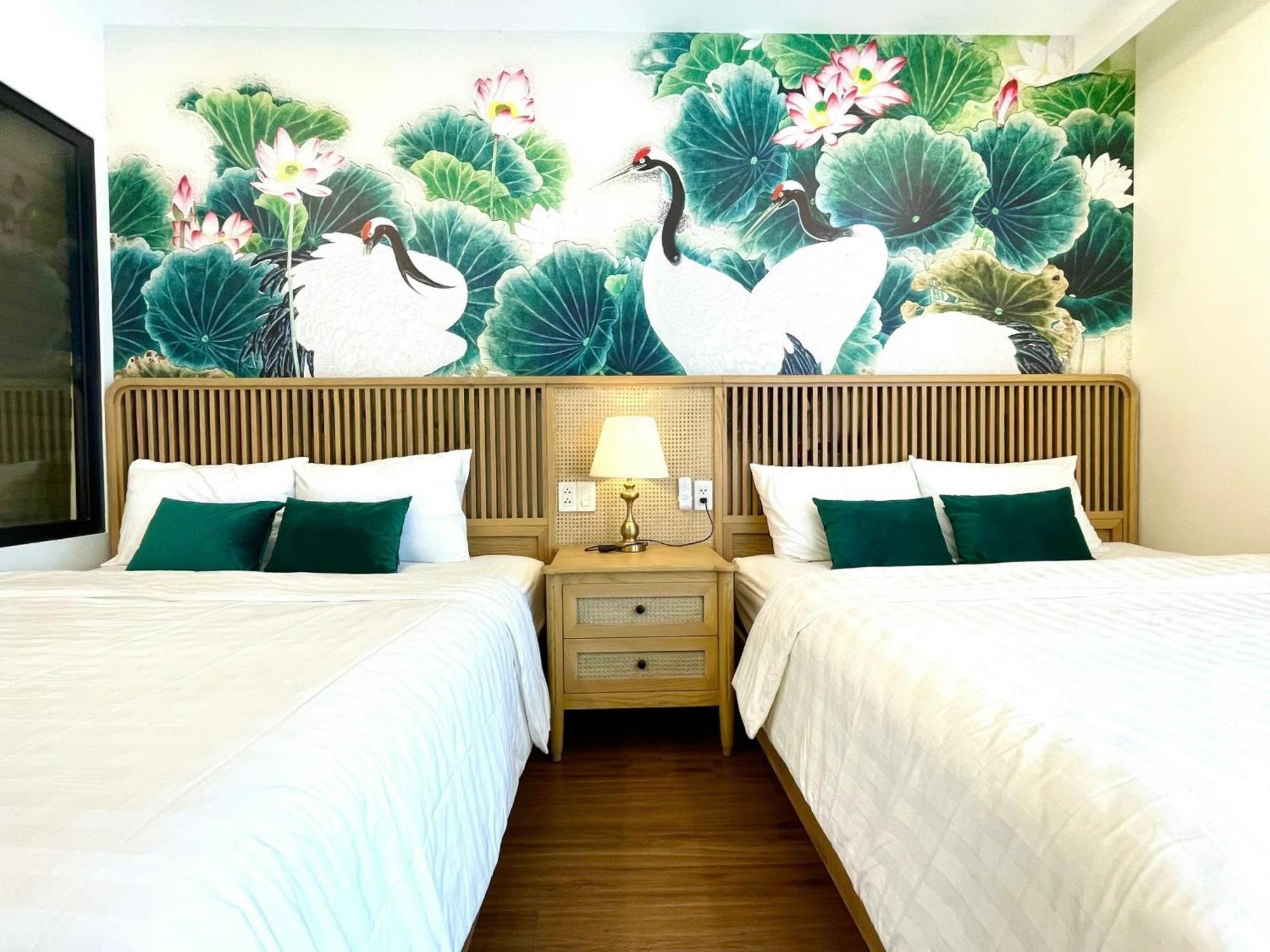 Flc Sea Tower Quy Nhon Seaview Condotel ภายนอก รูปภาพ