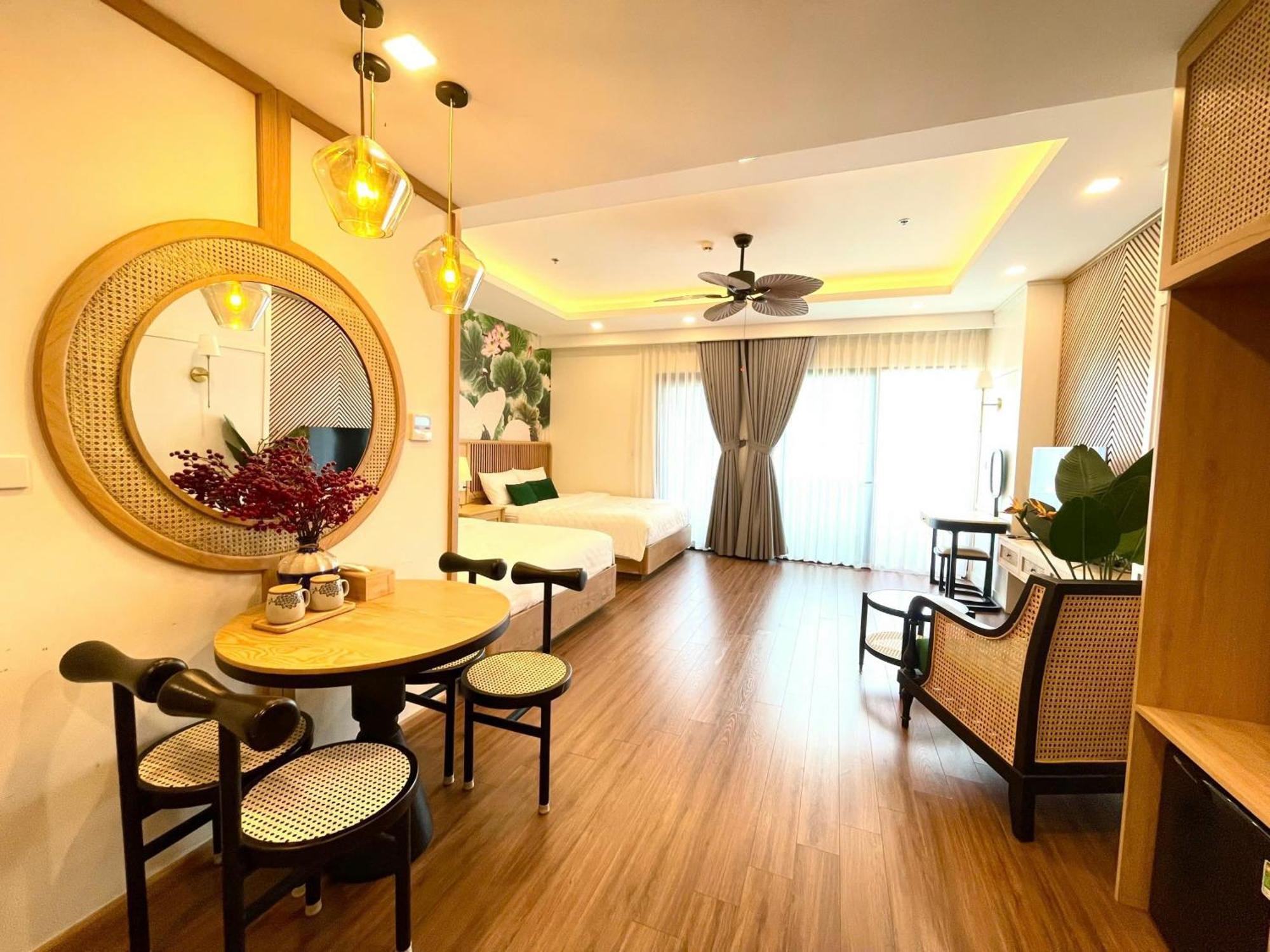 Flc Sea Tower Quy Nhon Seaview Condotel ภายนอก รูปภาพ