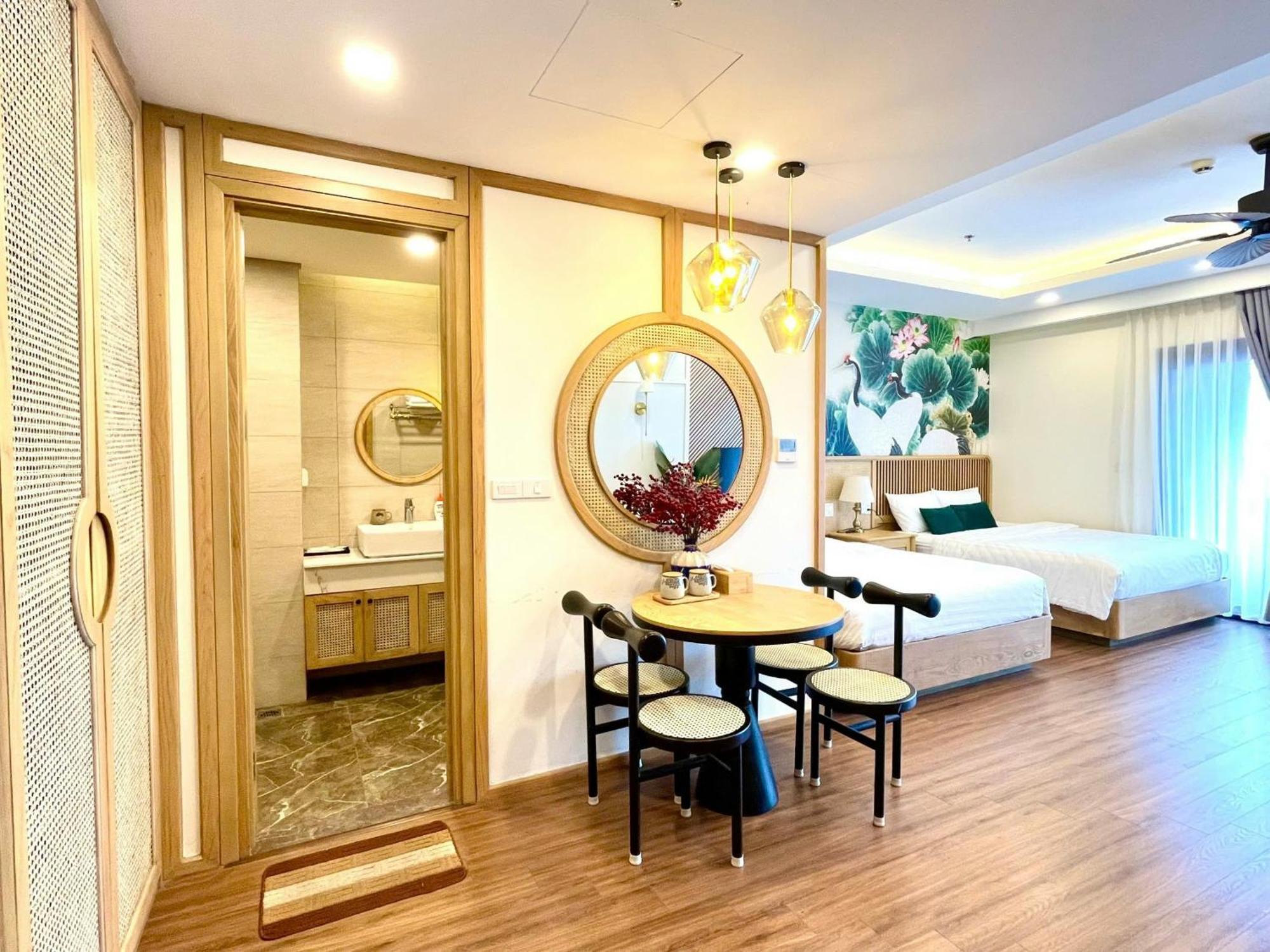 Flc Sea Tower Quy Nhon Seaview Condotel ภายนอก รูปภาพ